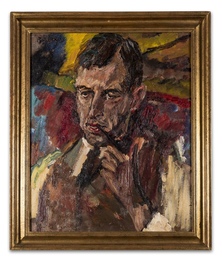 Portrait of Austen St. Barbe Harrison (1891-1976)