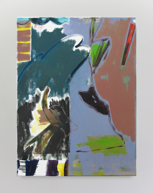 Jon Pilkington, ‘Dip Your Toe, Open Your Eyes To The Melancholic Glow’, 2017, V1 Gallery