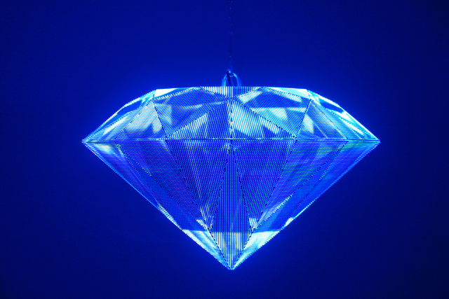 Zhou Changyong 周长勇, ‘In the Emptiness He Becomes his Own Angels 在虚空中,他转向他的天使们’, 2011, BANK/Mabsociety