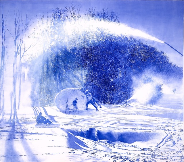 Mark Tansey - 5 Artworks, Bio & Shows on Artsy