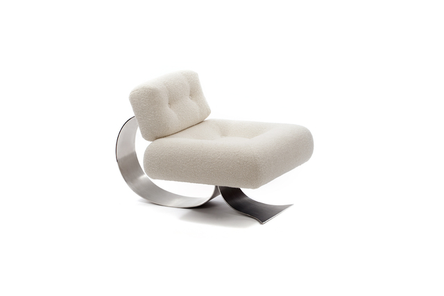 Oscar Niemeyer Alta Armchair 1970 1980 Available For