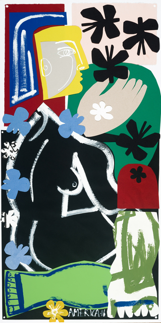America Martin, ‘Women & Butterflies’, JoAnne Artman Gallery