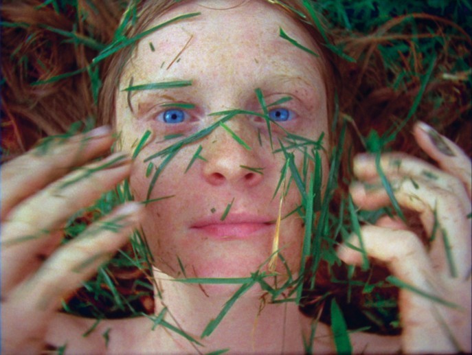 Pipilotti Rist, Homo sapiens sapiens, 2005. audio-video installation
© Pipilotti Rist, Courtesy Pipilotti Rist, Hauser & Wirth and Luhring Augustine Pipilotti Rist, Homo sapiens sapiens, 2005. audio-video installation
© Pipilotti Rist, Courtesy Pipilotti Rist, Hauser & Wirth and Luhring Augustine