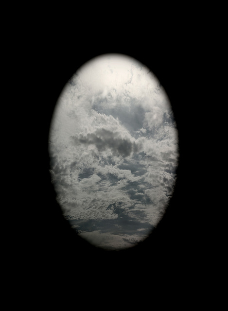 Lava Thomas, ‘Cloudscape Portrait 9401’, 2015, Rena Bransten Gallery