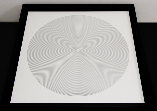 Carmen Perrin, ‘Lignes de forces’, 2017, Wilde