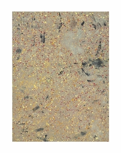 Fredrik Værslev, ‘Untitled (Terrazo)’, Christie's