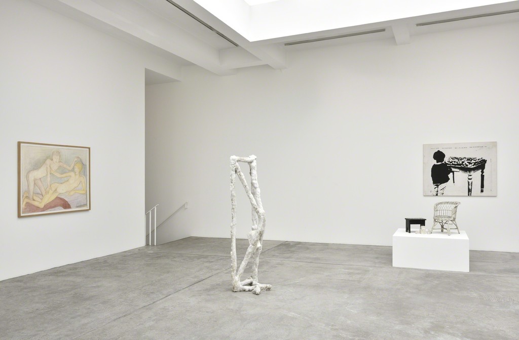 Pure Fiction, Curated by Julie Boukobza, Installation View, Galerie Marian Goodman, Paris, June 10 – July 22, 2016 Pure Fiction, Curated by Julie Boukobza, Installation View, Galerie Marian Goodman, Paris, June 10 – July 22, 2016
