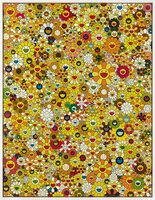 Takashi Murakami - An Homage to Monogold 1960 E