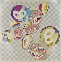 Takashi Murakami - Para-Kiti Dob