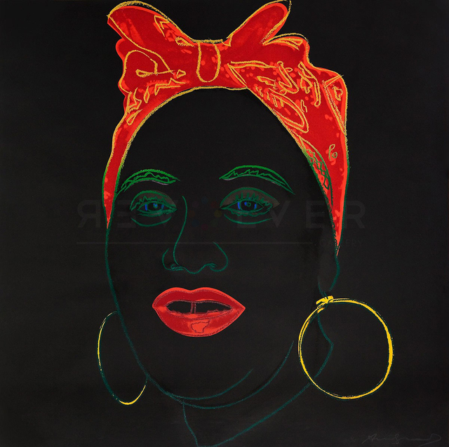 Andy Warhol, ‘Mammy, From Myths (F&S.II.262)’, 1981, Contemporary Art Trader