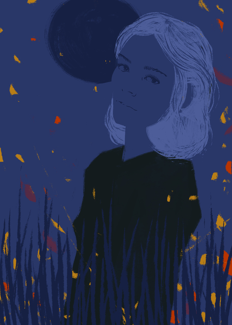 John Vogl, ‘The Night Is Young, But You Are Not’, 2018, Helikon Gallery & Studios