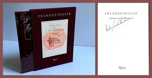 Valentine for Mr. Wonderful (Hand Signed)