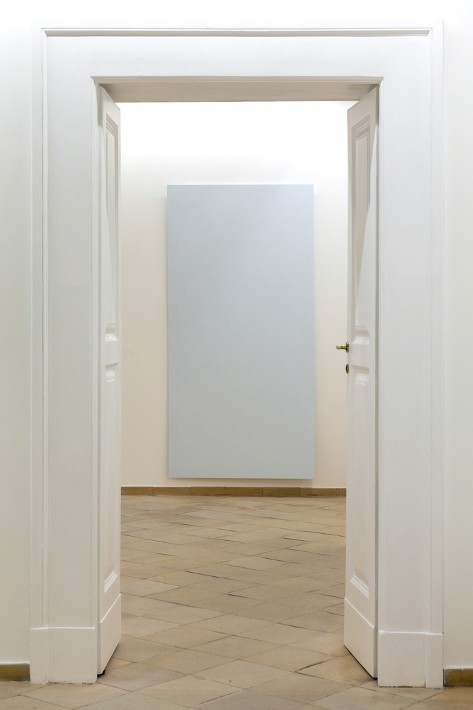 Ettore Spalletti, installation view Ettore Spalletti, installation view
