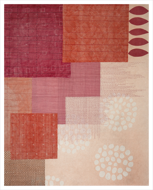 Sarah Smelser, ‘To Lay Out (Kala)’, 2017, Manneken Press
