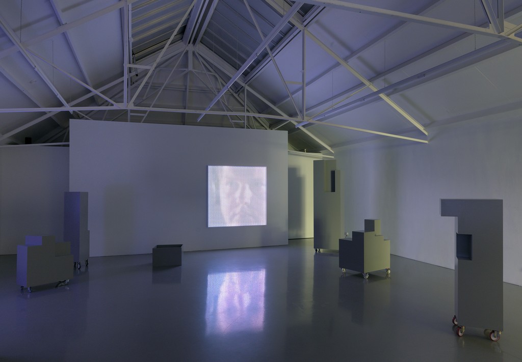 Gabriel Lester, Forced Perspectives, Galerie Fons Welters 2015 Gabriel Lester, Forced Perspectives, Galerie Fons Welters 2015