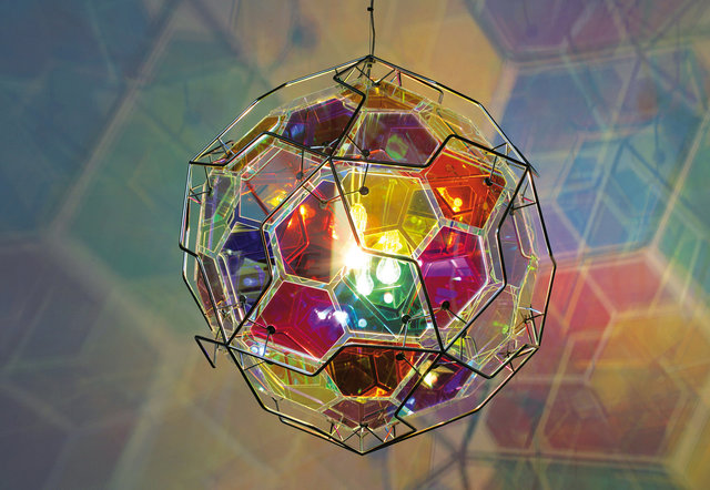 Olafur Eliasson, ‘Flower ball’, 2005, CFHILL