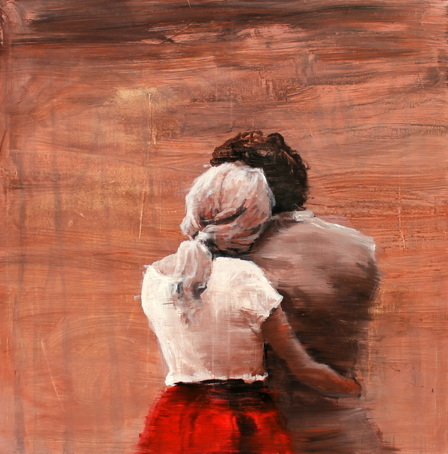 Alfredo Mendoza Bullain Contemplation (2019) Artsy