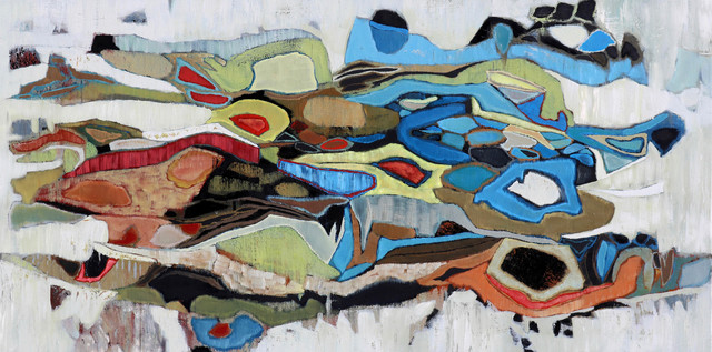 Chase Langford, ‘Emerald Bay 19’, ÆRENA Galleries and Gardens