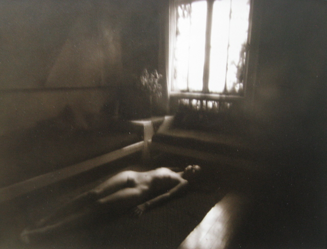 Carlos Jurado, ‘Desnudo’, 1973, Photography, Gelatin silver print, PDNB Gallery