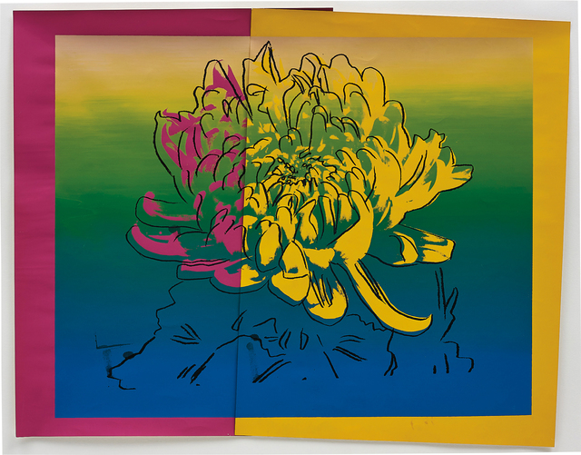 Andy Warhol, ‘Kiku’, ca. 1983, Phillips