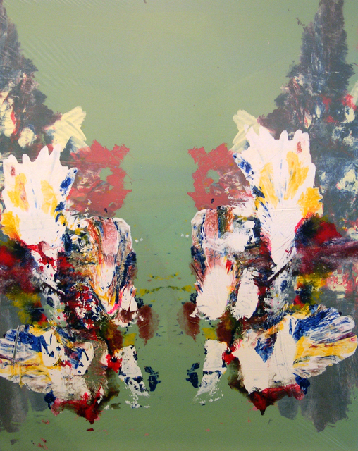 Melissa Dickenson, ‘Double’, 2015, K. Imperial Fine Art