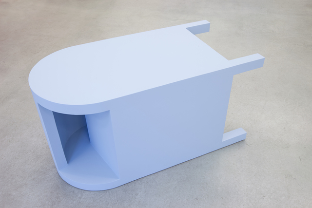 Nathaniel Robinson, ‘Collection Box’, 2015, Sculpture, Polystyrene, Polymer Modified Gypsum Cement, Glass Fiber and Paint, Magenta Plains