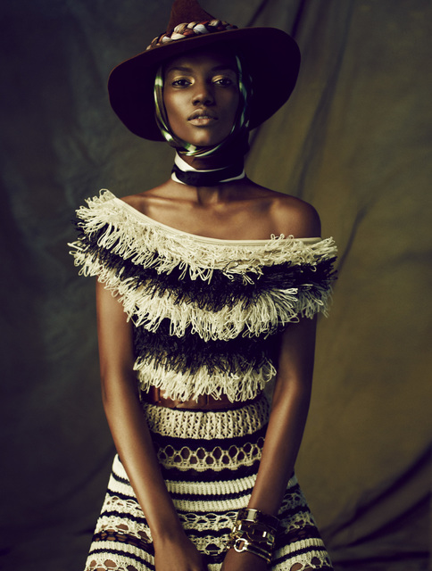 Max Abadian, ‘Couleur Café (Herieth Paul)’, 2013, RMN Grand Palais