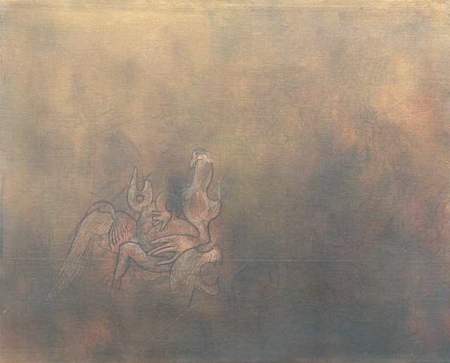 Max Ernst, ‘Les Oiseaux’, 1934, DIE GALERIE