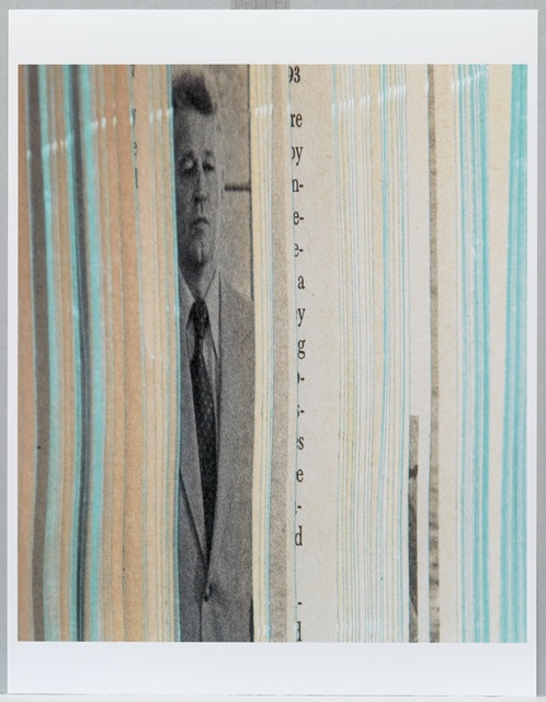 Erica Baum, ‘Jaws’, 2008, Guggenheim Museum