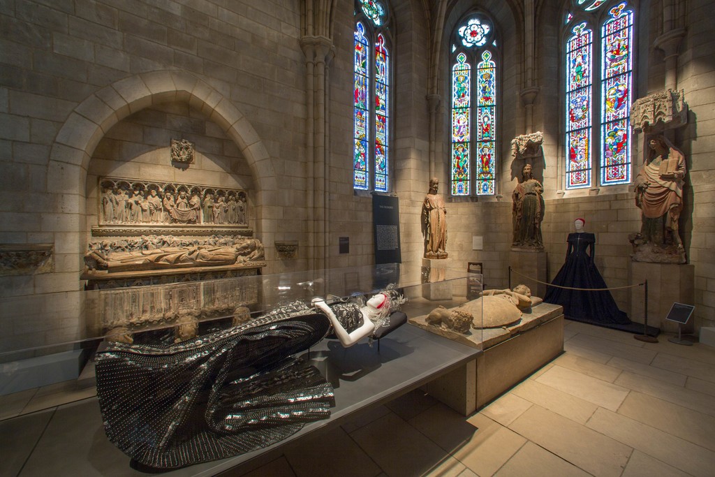 Gallery View, Gothic Chapel.
Image: © The Metropolitan Museum of Art Gallery View, Gothic Chapel.
Image: © The Metropolitan Museum of Art