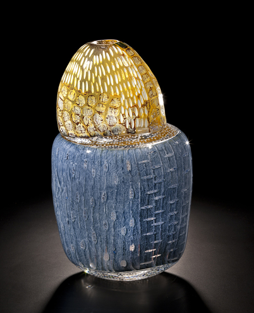 John de Wit, ‘UT 3007-12’, 2012, Sculpture, Glass, Foster/White Gallery
