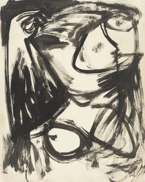 Anthony Caro, ‘Figure’, 1954, Annely Juda Fine Art