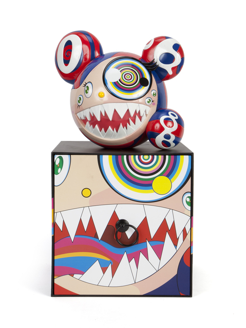 Takashi Murakami, ‘ComplexCon: Mr. DOB’, 2016, Julien's Auctions
