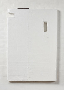 Alberto Casari, ‘TEC-ST-02-18’, 2018, Other, Fabric, paint and wood about tecnopor, Wu Galeria