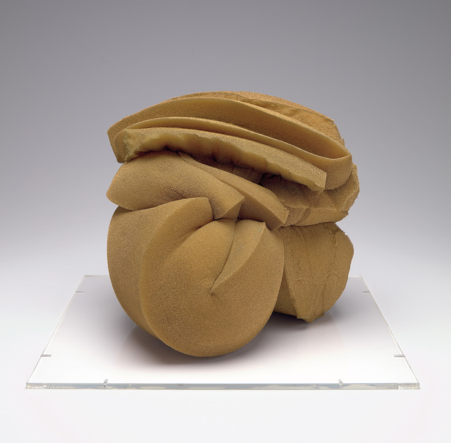 John Chamberlain, ‘Untitled’, 1966, Sculpture, Painted urethane foam, Phillips