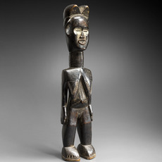 Dan sculpture