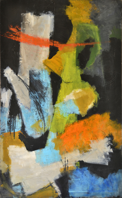 Art Brenner, ‘Untitled’, 1958, Peyton Wright Gallery