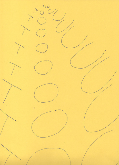 Celina Eceiza, ‘Serie ¿donde esta la hora? . Dibujos de obra sonora para esculturas’, 2015, Big Sur Galería