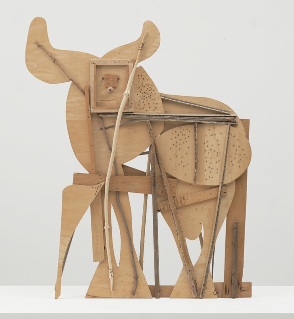 Pablo Picasso, ‘Bull’, c. 1958, The Museum of Modern Art