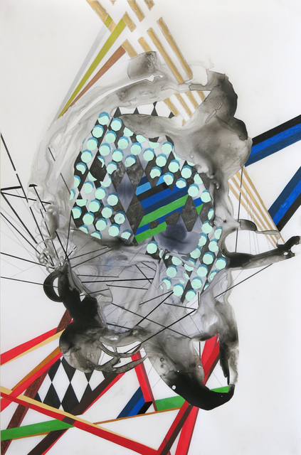 Kim Carlino, ‘Cosmological Formations, series VI, V.’, 2016, Alfa Gallery
