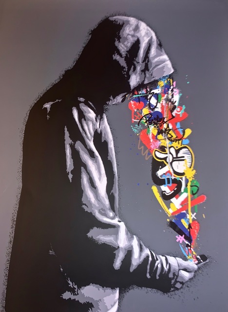 martin whatson print release