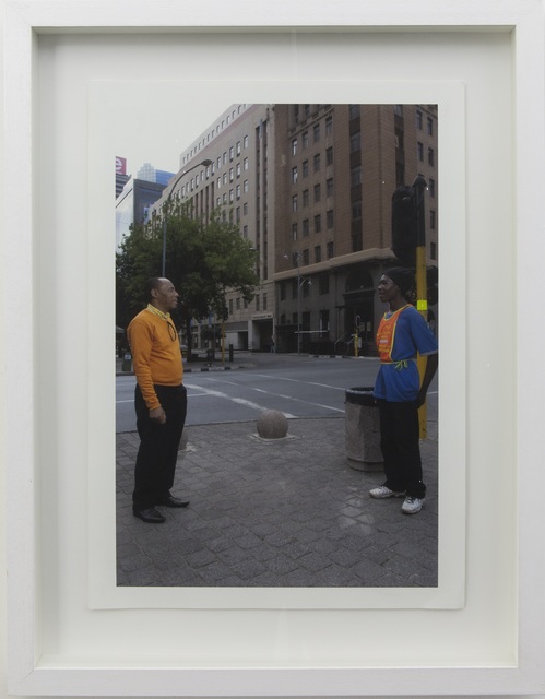 rodell warner, ‘Untitled’, Museum of African Design (MOAD)