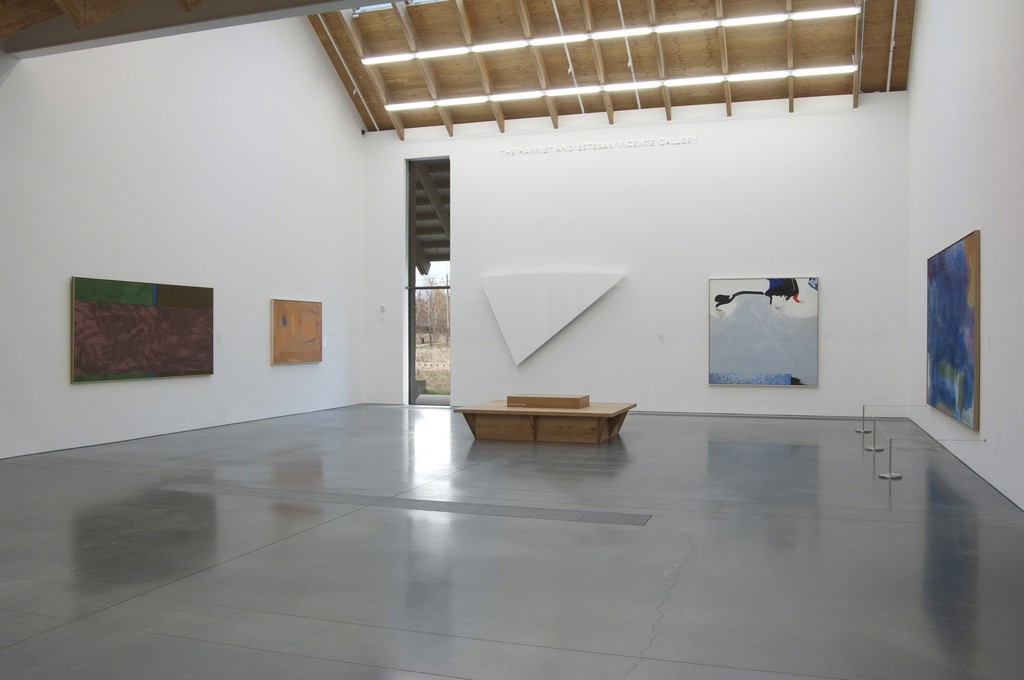 Installation view of the Permanent Collection gallery, "Connections and Context," at the Parrish Art Museum, Water Mill, N.Y. Photo: Gary Mamay Installation view of the Permanent Collection gallery, "Connections and Context," at the Parrish Art Museum, Water Mill, N.Y. Photo: Gary Mamay