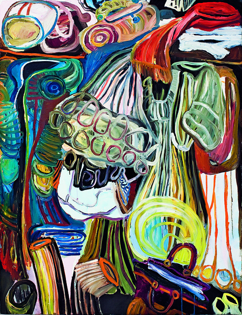 Meta Isaeus-Berlin, ‘Second Hand’, 2007, L&B Gallery
