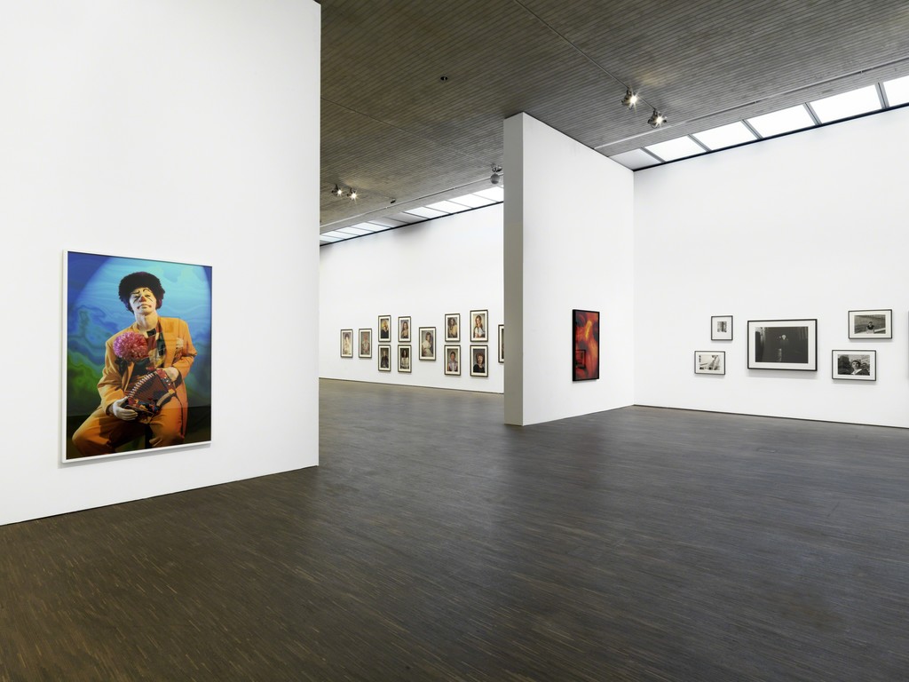 Cindy Sherman - Works from the Olbricht Collection, Installationsansicht, installation view, 2015 © me Collectors Room Berlin, Photo Bernd Borchardt Cindy Sherman - Works from the Olbricht Collection, Installationsansicht, installation view, 2015 © me Collectors Room Berlin, Photo Bernd Borchardt