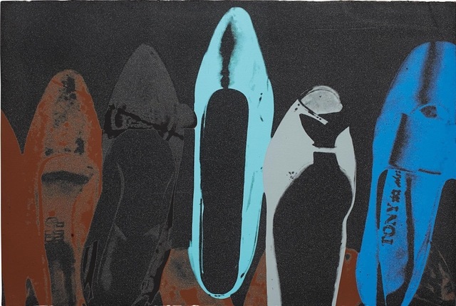 Andy Warhol, ‘Shoes (FS II.257)’, 1980, Revolver Gallery