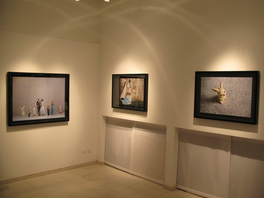 Silvia Camporesi. Wandering
March 30, 2007 - April 28, 2007
Silvia Camporesi. Wandering
March 30, 2007 - April 28, 2007