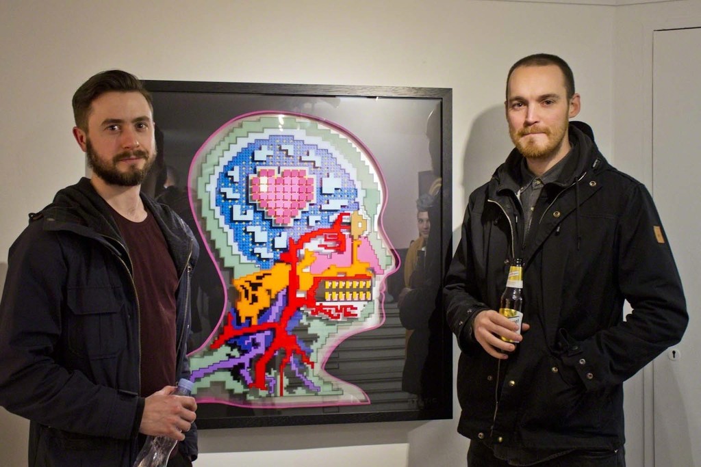STATIC - Press Play : Private View. 14/01/16 STATIC - Press Play : Private View. 14/01/16