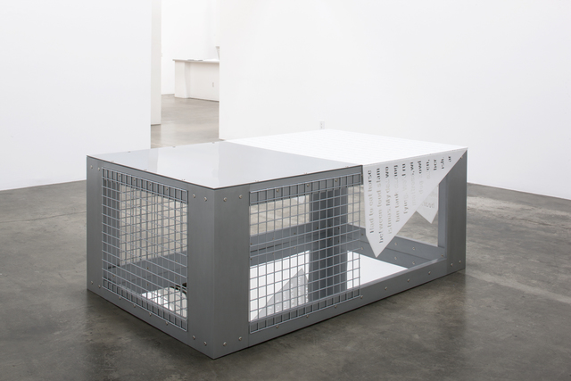 Mary Kelly, ‘Habitus: Type II’, 2010-2012, Susanne Vielmetter Los Angeles Projects