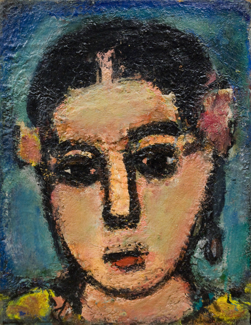 Georges Rouault, ‘Carlotta’, Guarisco Gallery